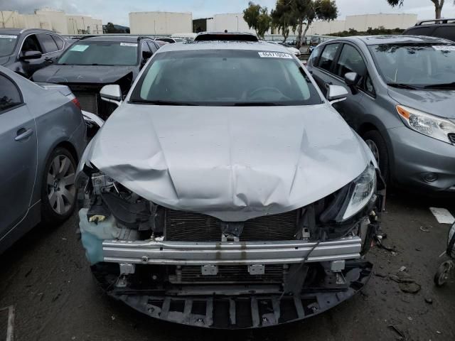 2014 Lincoln MKZ Hybrid