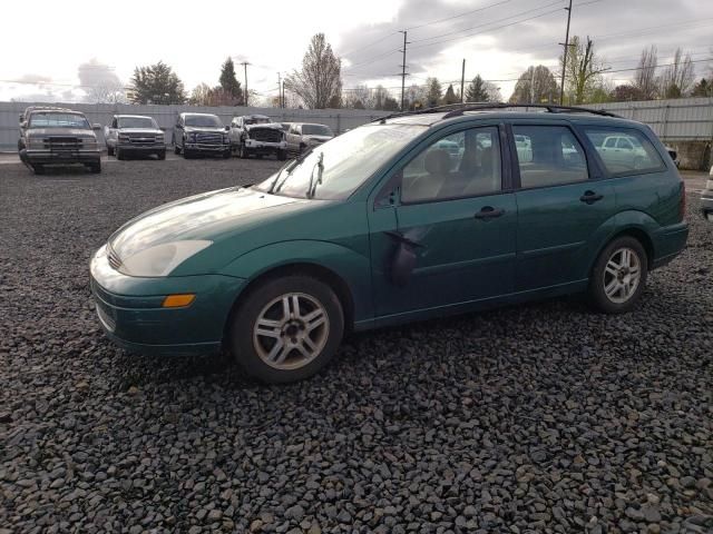 2000 Ford Focus SE