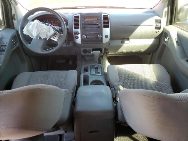 2012 Nissan Frontier S