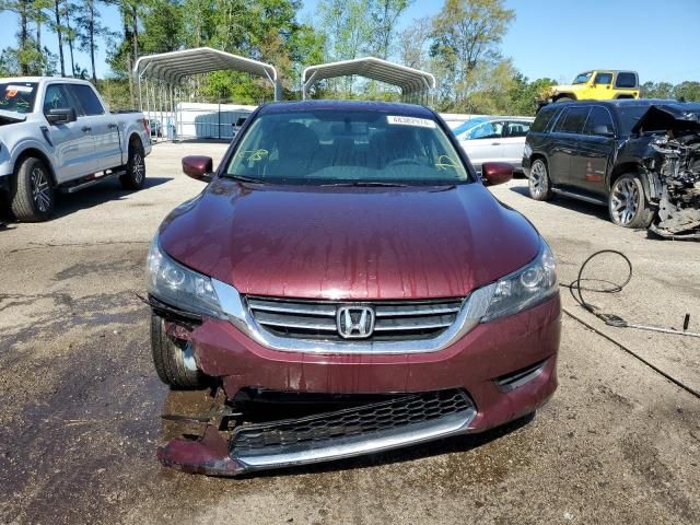 2013 Honda Accord LX