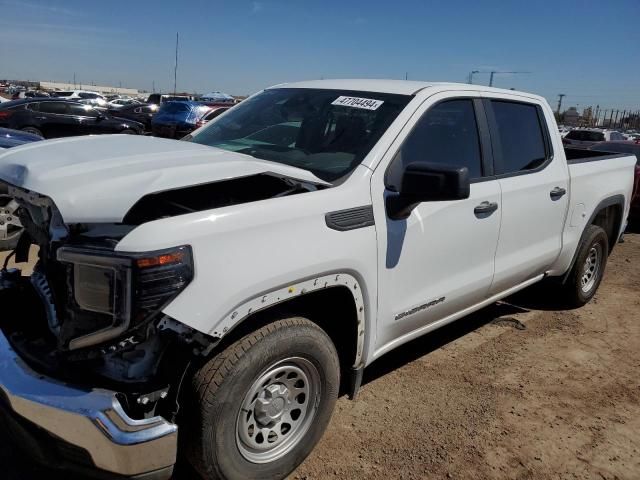 2022 GMC Sierra C1500