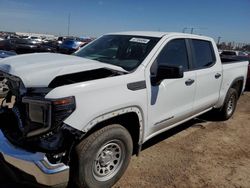 Salvage cars for sale at Phoenix, AZ auction: 2022 GMC Sierra C1500
