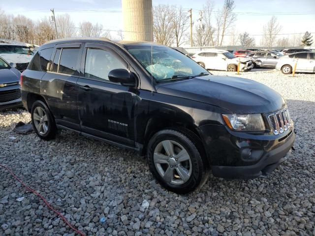 2014 Jeep Compass Latitude