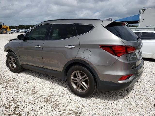 2018 Hyundai Santa FE Sport