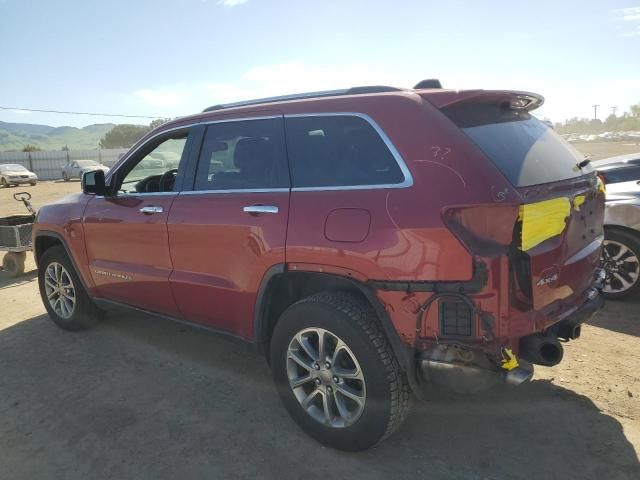 2014 Jeep Grand Cherokee Limited