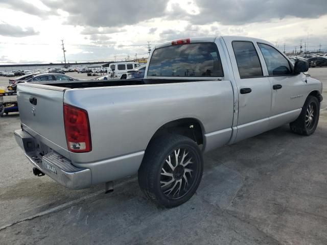 2005 Dodge RAM 1500 ST