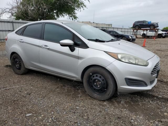 2014 Ford Fiesta S