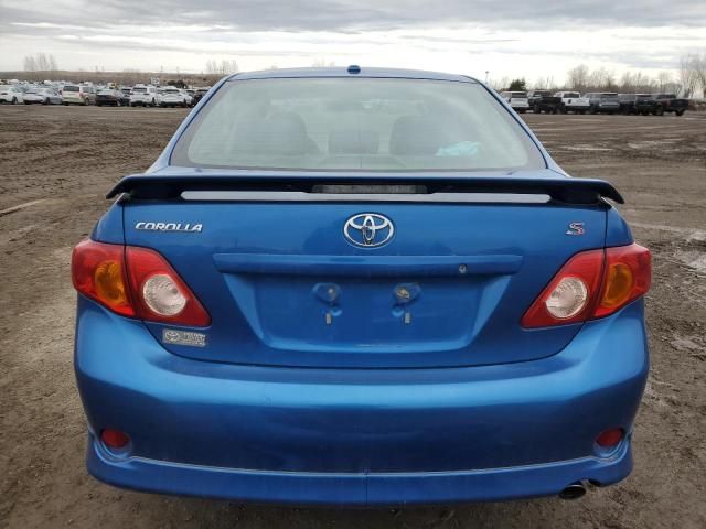 2009 Toyota Corolla Base