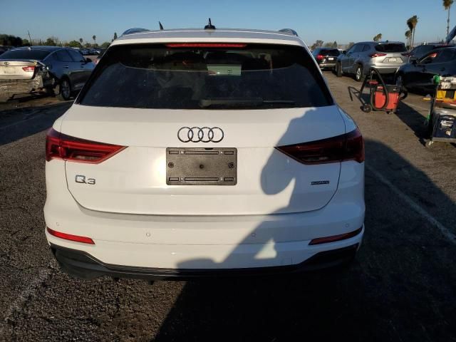 2022 Audi Q3 Premium Plus S Line 45