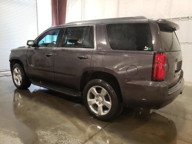 2016 Chevrolet Tahoe C1500 LT