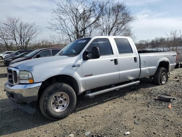 2004 Ford F350 SRW Super Duty