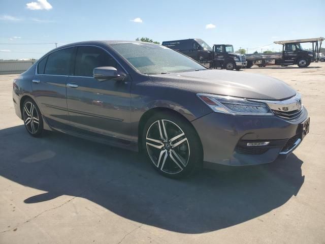 2017 Honda Accord Touring