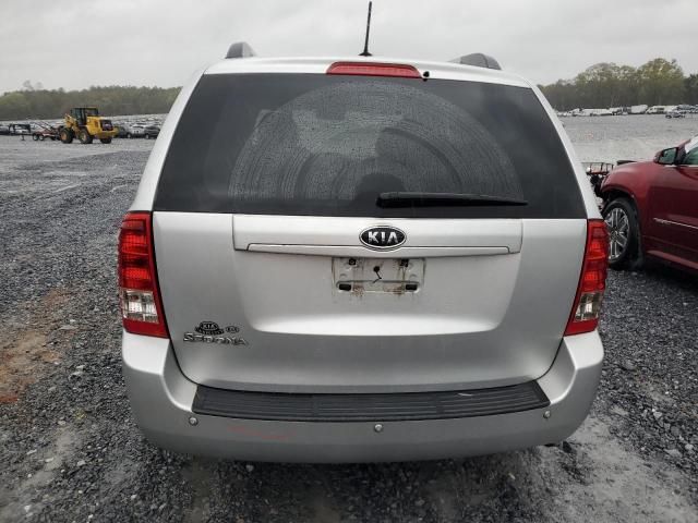 2012 KIA Sedona LX