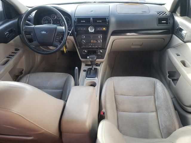 2009 Ford Fusion SEL