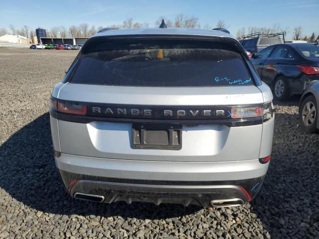 2018 Land Rover Range Rover Velar R-DYNAMIC SE