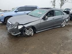 Salvage cars for sale from Copart San Martin, CA: 2012 Mercedes-Benz E 350