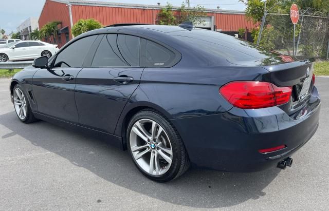 2016 BMW 428 I Gran Coupe Sulev