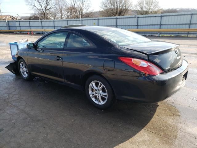 2006 Toyota Camry Solara SE