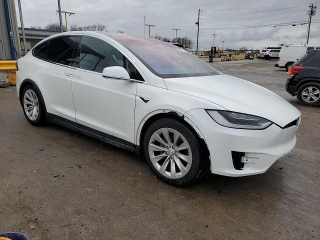 2017 Tesla Model X