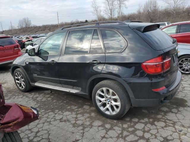 2011 BMW X5 XDRIVE35I