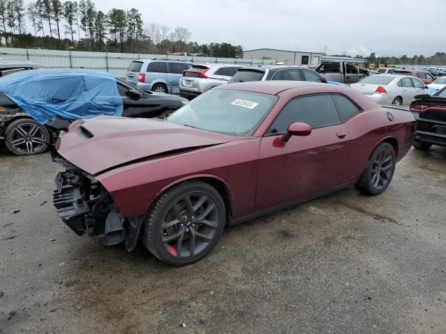 2019 Dodge Challenger GT