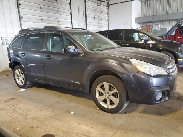 2013 Subaru Outback 3.6R