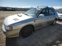 Subaru salvage cars for sale: 2001 Subaru Impreza Outback Sport