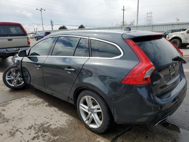 2015 Volvo V60 Premier