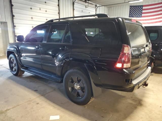 2005 Toyota 4runner SR5