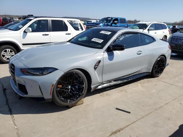 2024 BMW M4 Competition