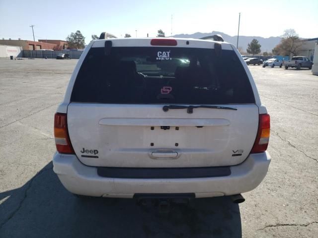 2002 Jeep Grand Cherokee Limited