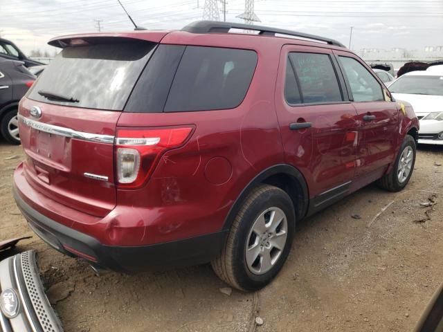 2013 Ford Explorer