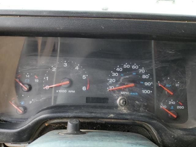 2004 Jeep Wrangler / TJ SE