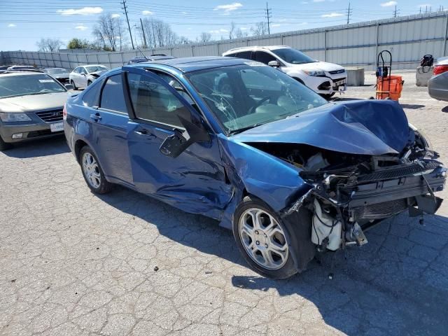 2008 Ford Focus SE