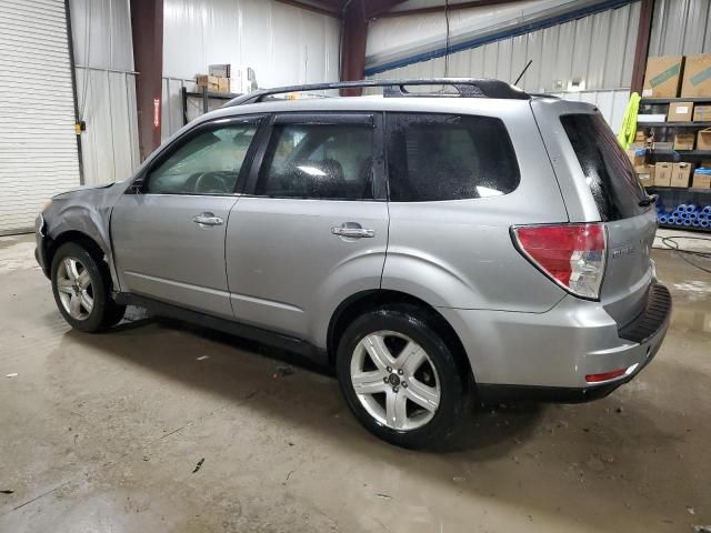 2009 Subaru Forester 2.5X Premium