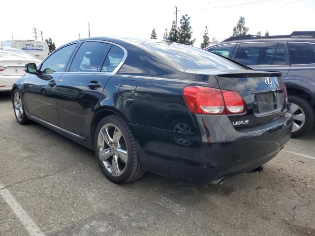 2008 Lexus GS 350