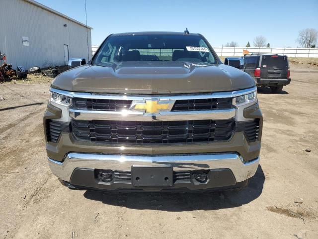 2024 Chevrolet Silverado K1500 LT-L