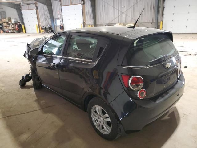 2014 Chevrolet Sonic LT