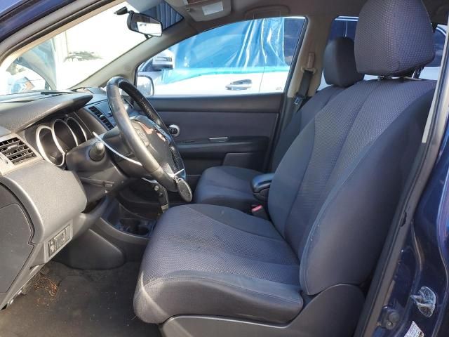 2008 Nissan Versa S