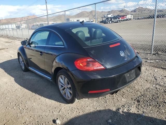 2013 Volkswagen Beetle