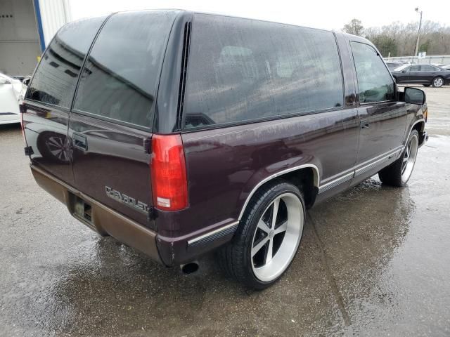 1996 Chevrolet Tahoe C1500