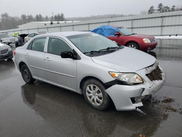 2010 Toyota Corolla Base