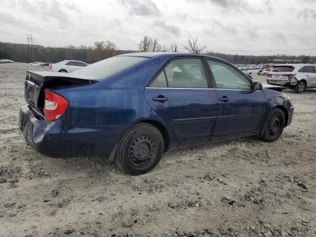 2003 Toyota Camry LE