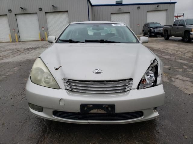 2004 Lexus ES 330