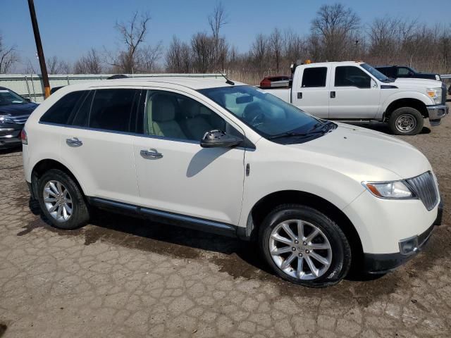 2013 Lincoln MKX