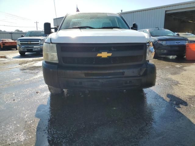 2013 Chevrolet Silverado C1500