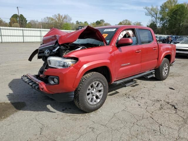 2017 Toyota Tacoma Double Cab