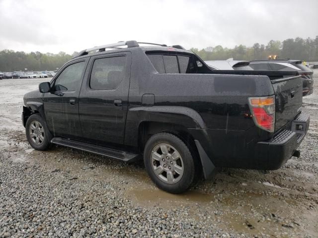 2007 Honda Ridgeline RTX