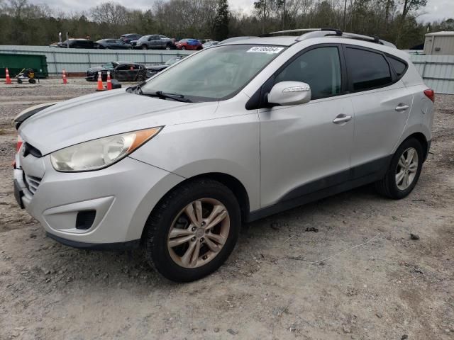 2012 Hyundai Tucson GLS