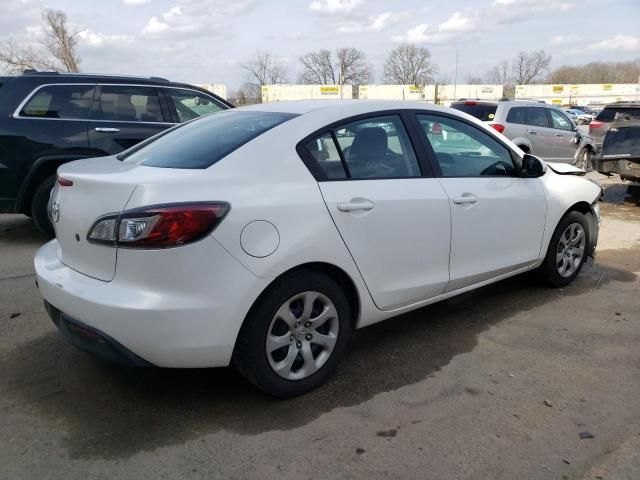 2011 Mazda 3 I